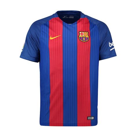 barcelona nike 2016 17 team home replica jersey royal|Barcelona Nike 2016/17 Replica Home Jersey .